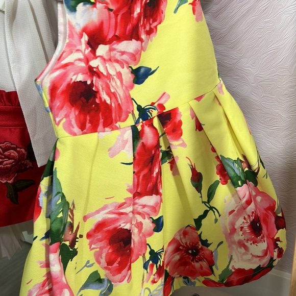 Pan con Chocolate Floral Dress - Picture 2 of 7